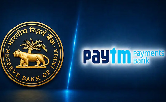 RBI cancels banking licence of Paytm Payments Bank